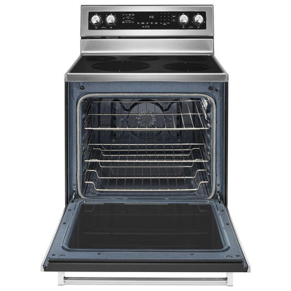 Kitchenaid KFEG500ESS 30-Inch 5-Element Electric Convection Range