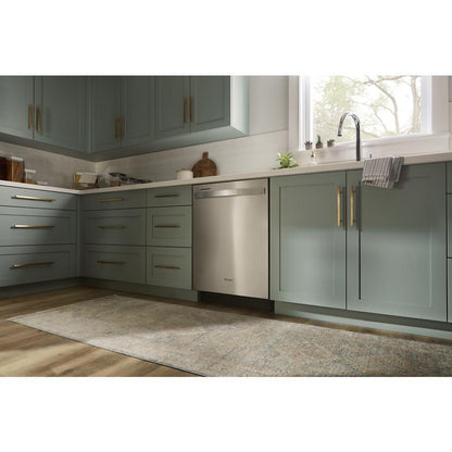 Whirlpool WDT970SAKZ Fingerprint Resistant Dishwasher with 3rd Rack & Large Capacity