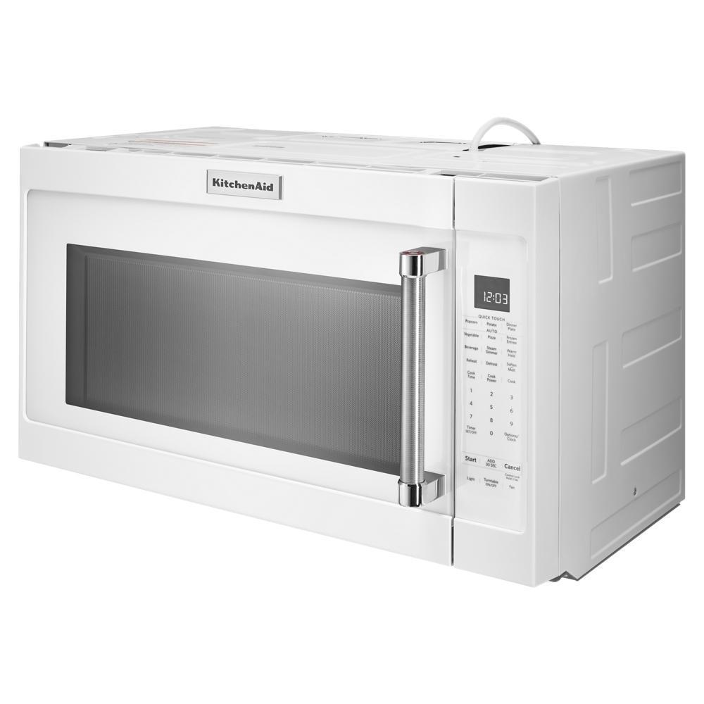 KITCHENAID 30" 1000-Watt Microwave Hood Combination