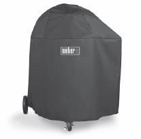 Weber 7173 Premium Grill Cover