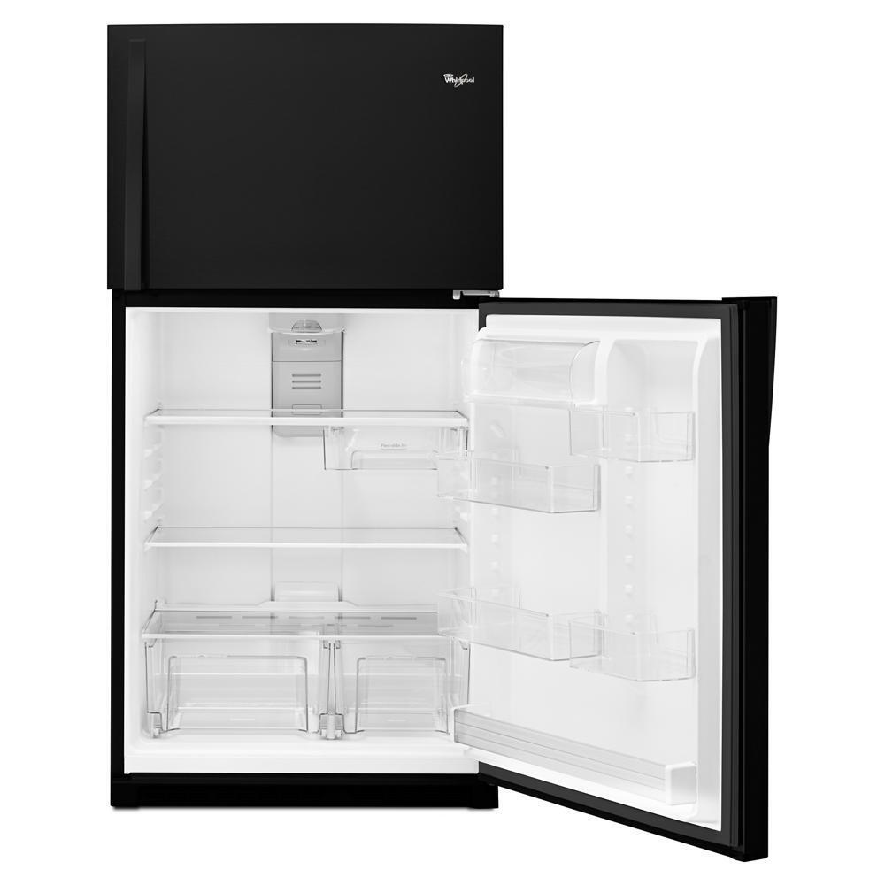 Whirlpool WRT541SZDB 33-inch Wide Top Freezer Refrigerator - 21 cu. ft.