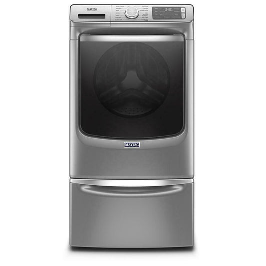 Maytag MHW8630HC Smart Front Load Washer with Extra Power and 24-Hr Fresh Hold® option - 5.0 cu. ft.