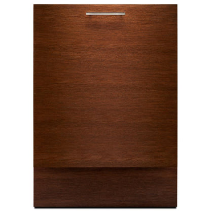 Panel-Ready Quiet Dishwasher with Stainless Steel Tub