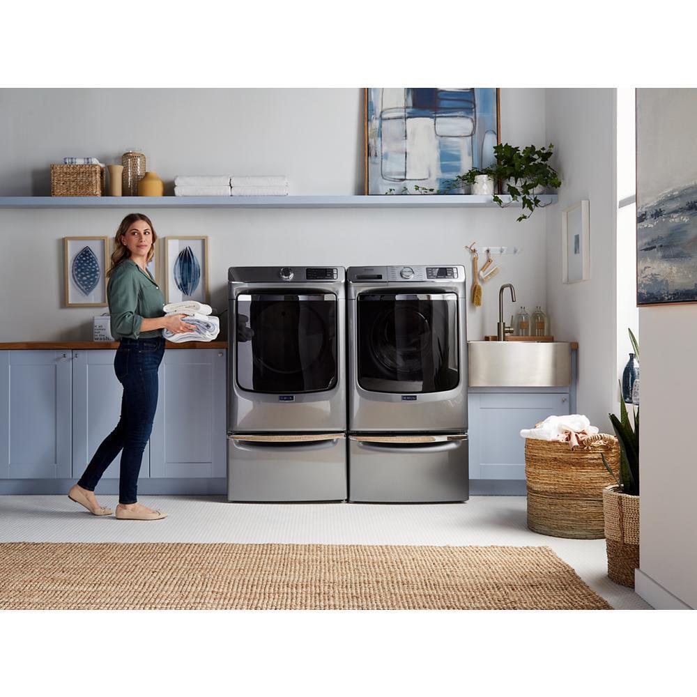 Maytag MHW8630HC Smart Front Load Washer with Extra Power and 24-Hr Fresh Hold® option - 5.0 cu. ft.