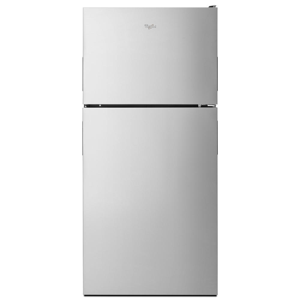 Whirlpool WRT348FMES 30-inch Wide Top Freezer Refrigerator - 18 cu. ft.