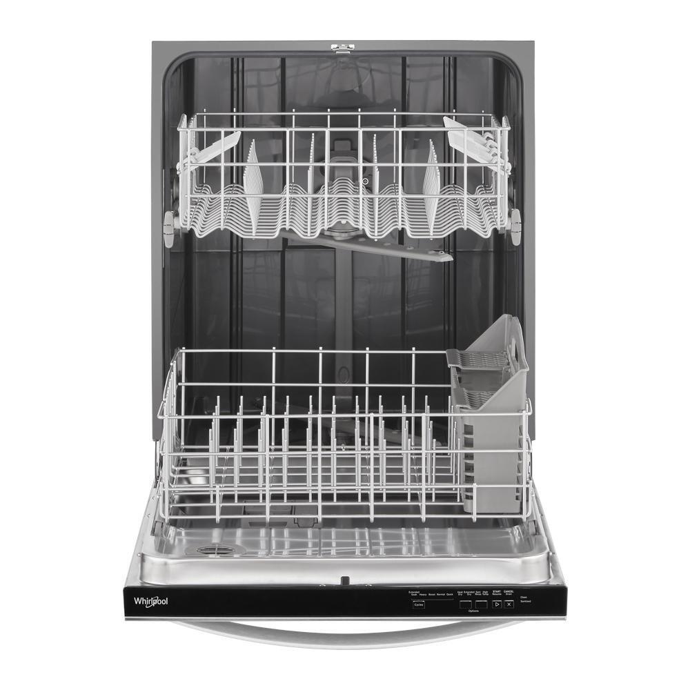 Whirlpool WDT540HAMZ Fingerprint Resistant Quiet Dishwasher with Boost Cycle