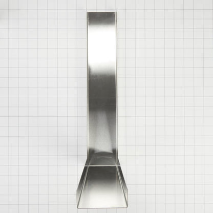 Whirlpool 8171339 Microwave Side Panel Kit, Stainless Steel, for 36" W openings under 12" cabinets, fits 30" JMC2430DS and JMC2430DP