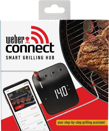 3201 Weber Connect Smart Grilling Hub