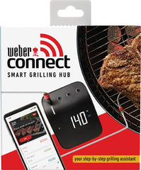 3201 Weber Connect Smart Grilling Hub