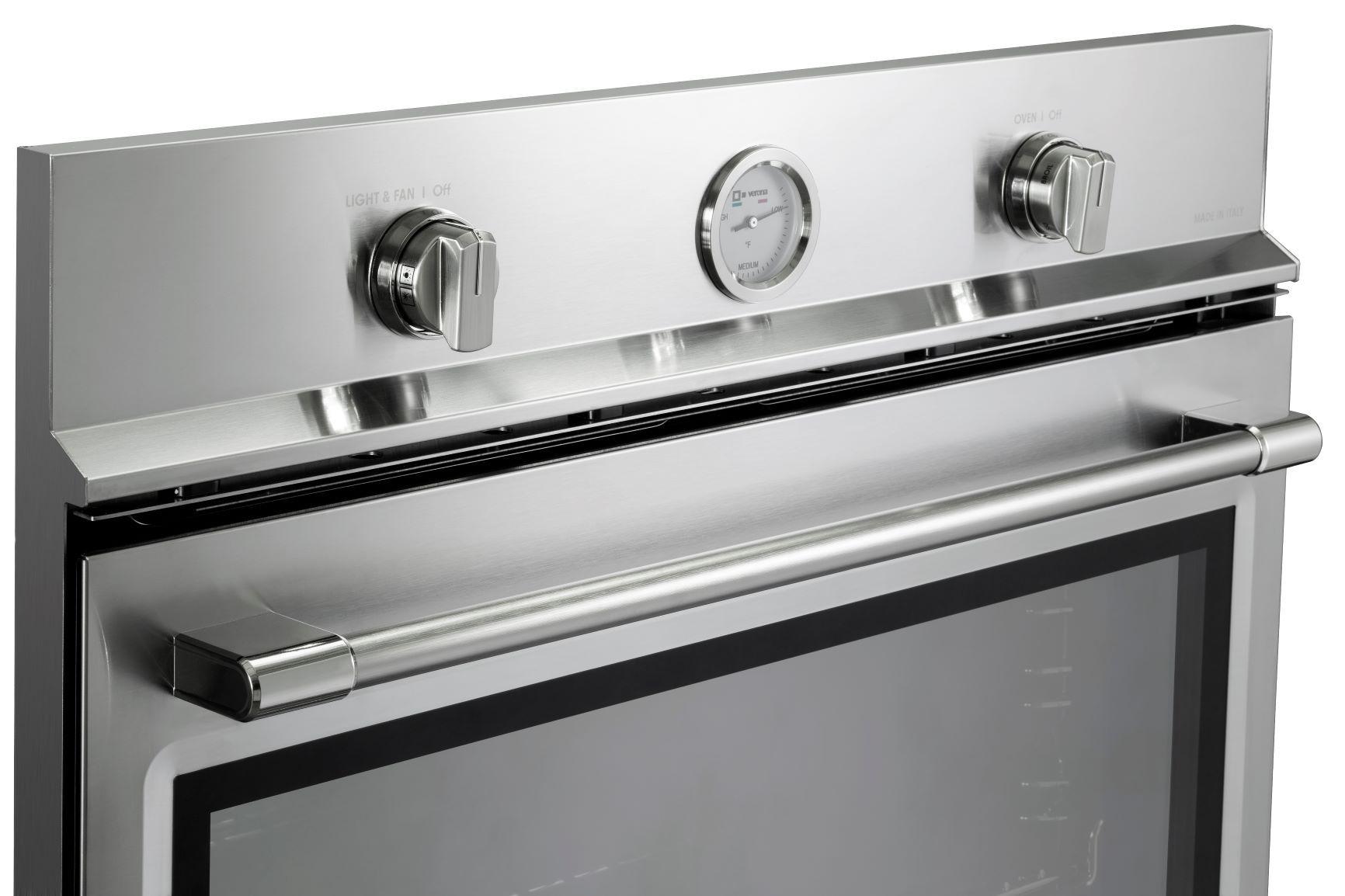 Verona 30" Gas Built-In Oven SS