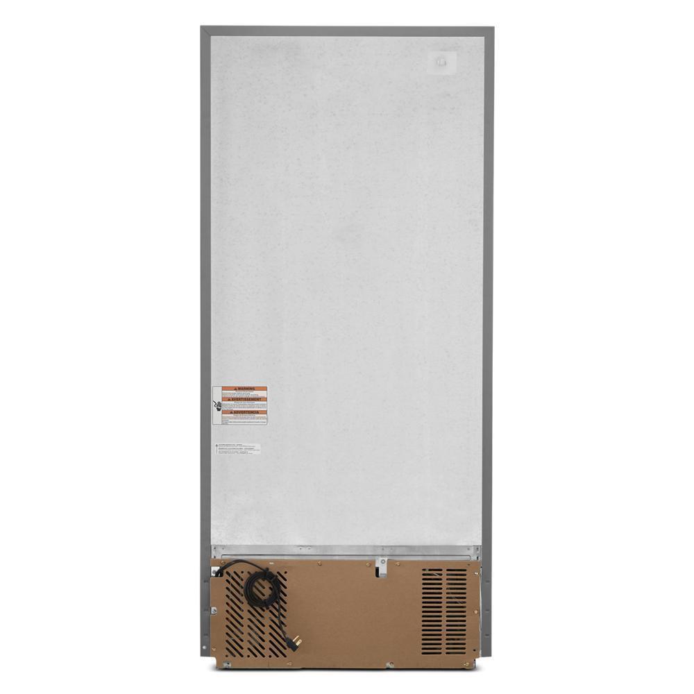 Maytag MRT118FFFZ 30-Inch Wide Top Freezer Refrigerator with PowerCold® Feature- 18 Cu. Ft.