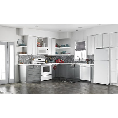 Amana AMV2307PFW 1.6 Cu. Ft. Over-the-Range Microwave with Add 0:30 Seconds
