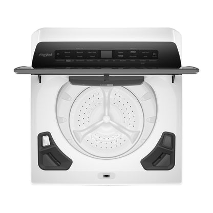 4.8 cu. ft. Smart Top Load Washer