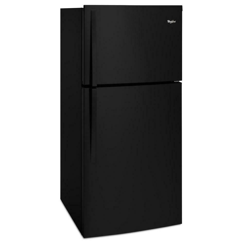 Whirlpool WRT549SZDB 30-inch Wide Top Freezer Refrigerator - 19 cu. ft.