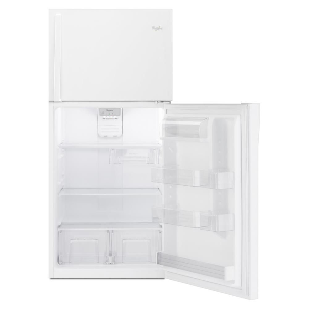 Whirlpool WRT549SZDW 30-inch Wide Top Freezer Refrigerator - 19 cu. ft.