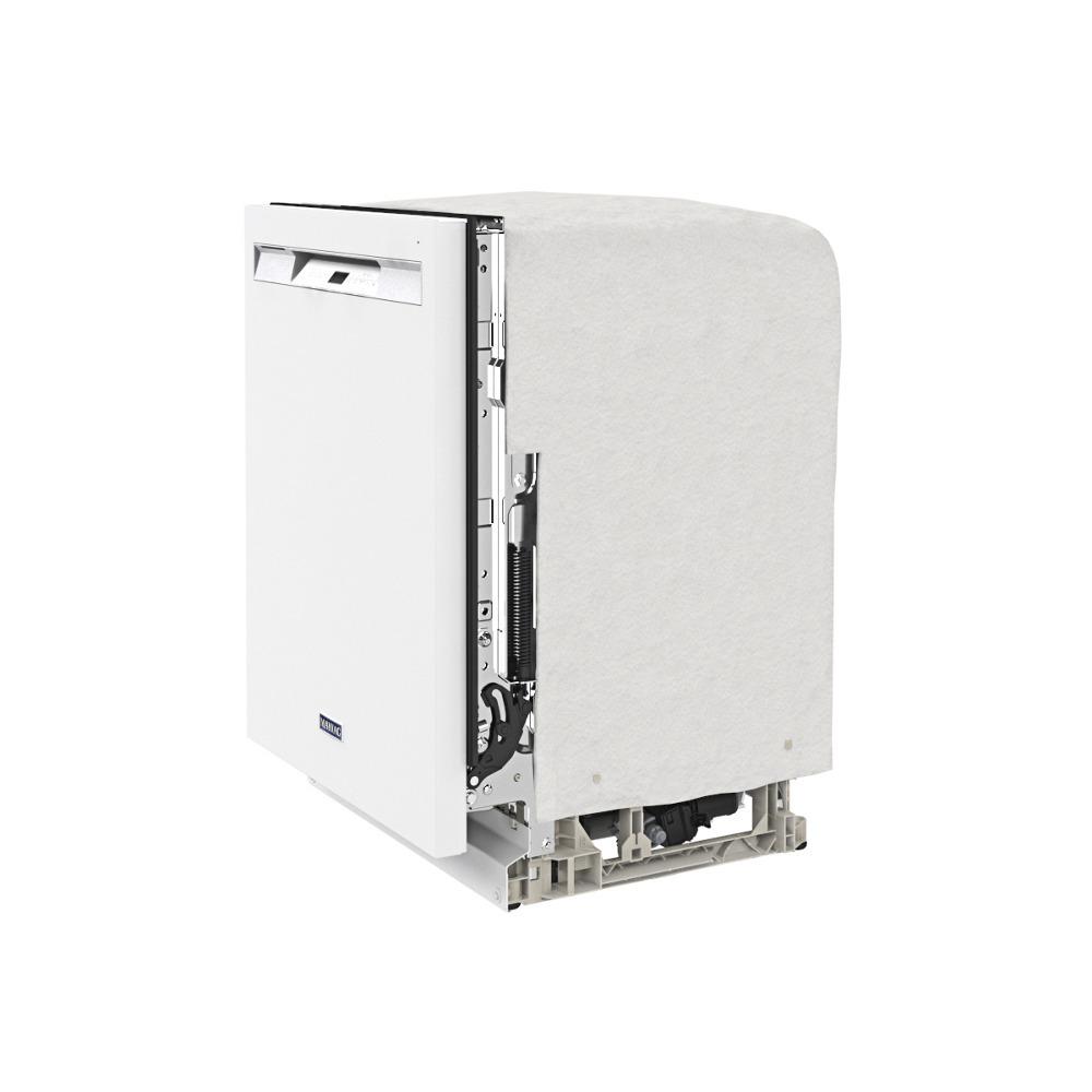 Maytag MDB4949SKW 24 Front Control Dishwasher with Dual Power Filtration and PowerBlast® Cycle - 50 dBA