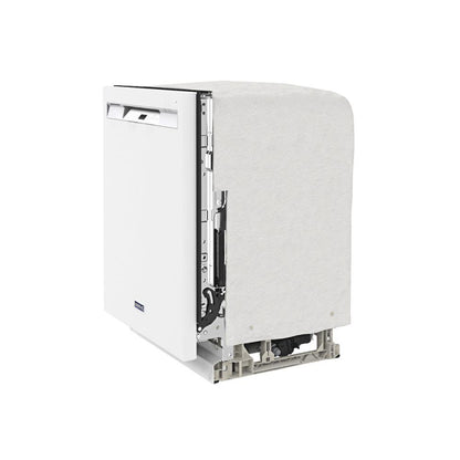 Maytag MDB4949SKW 24 Front Control Dishwasher with Dual Power Filtration and PowerBlast® Cycle - 50 dBA
