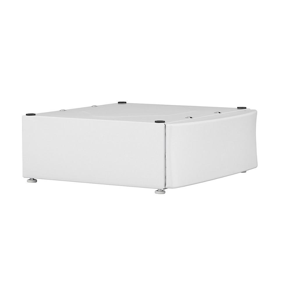 Whirlpool XHP1000XW 10" Pedestal for Front Load Washer and Dryer