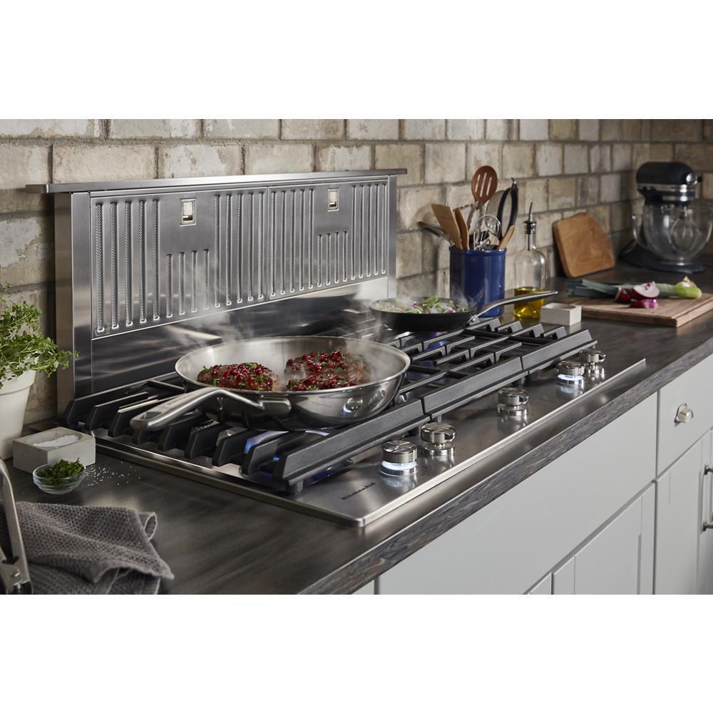 Kitchenaid KXD4636YSS 36" Retractable Downdraft Ventilation System