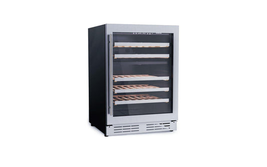 Elica EWS52SS1 Single Door, Dual Zone, Wine Cellar