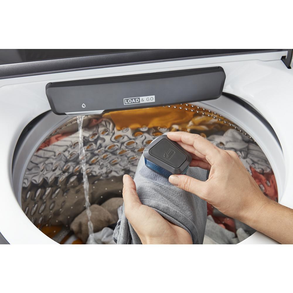 5.3 cu. ft. Smart Top Load Washer