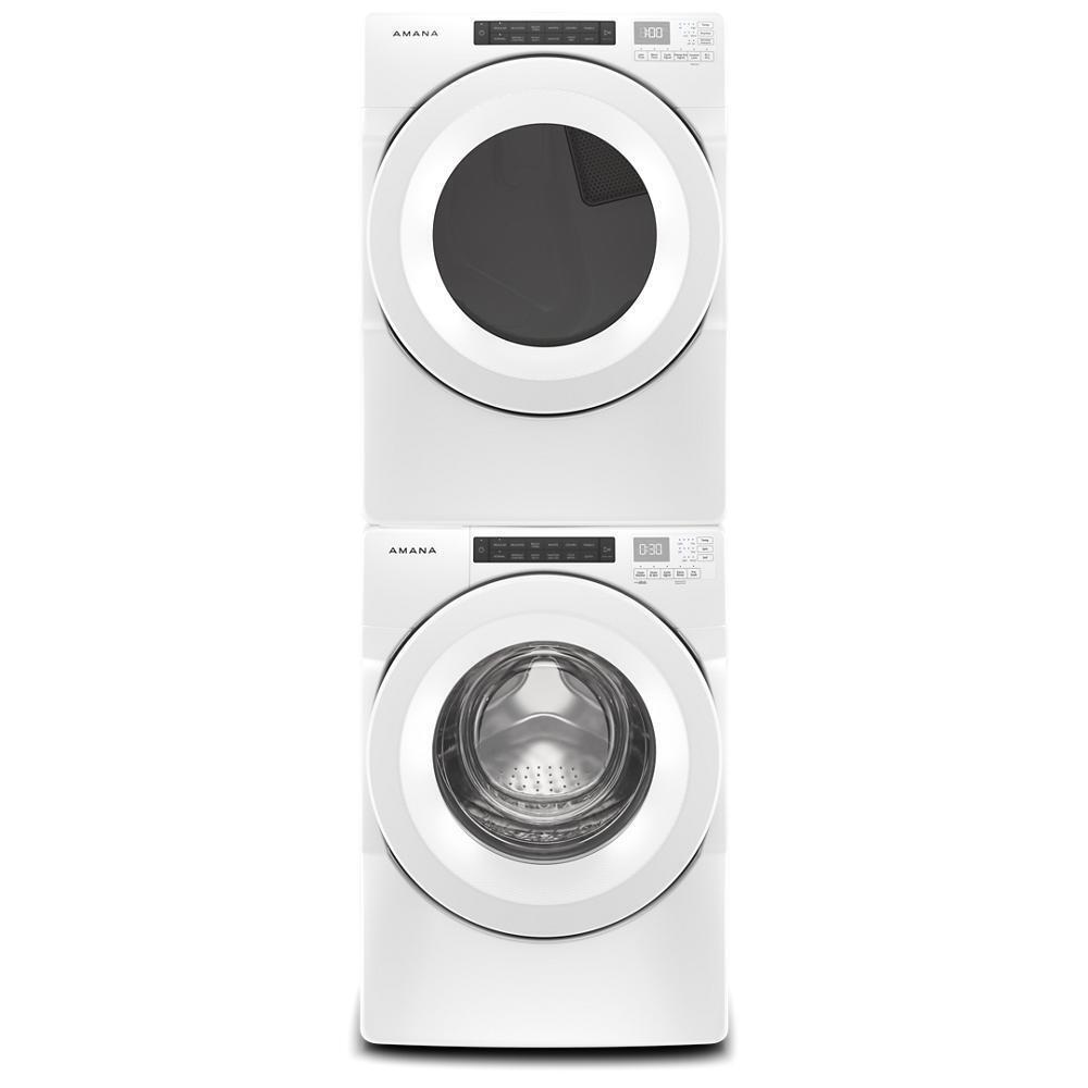 Amana NFW5800HW 4.3 cu. ft. Front-Load Washer with Large Capacity