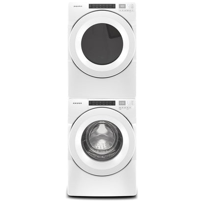 Amana NFW5800HW 4.3 cu. ft. Front-Load Washer with Large Capacity