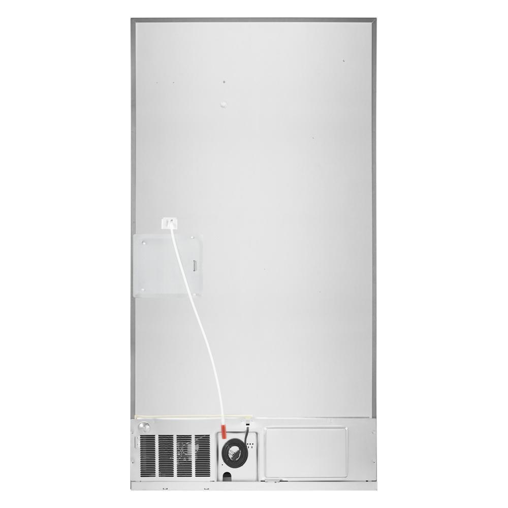 Whirlpool WRX735SDHZ 36-Inch Wide French Door Refrigerator - 25 cu. ft.