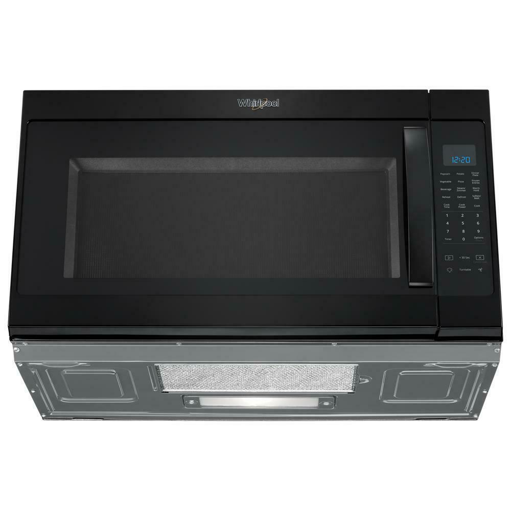 2.1 cu. ft. Over-the-Range Microwave with Steam cooking