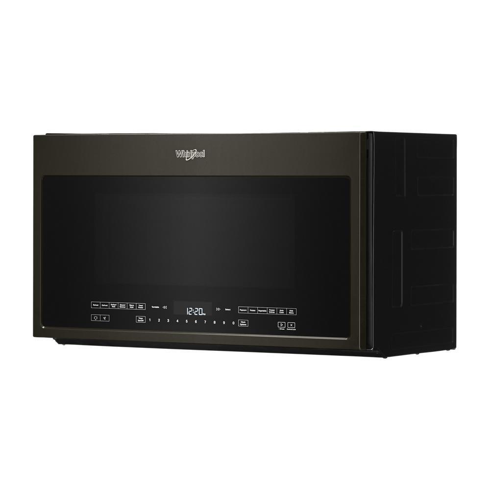 2.1 Cu. Ft. Over-the-Range Microwave with Steam Cooking