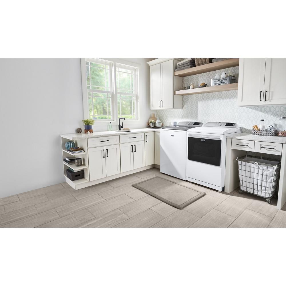 Maytag MVW7232HW Smart Top Load Washer with Extra Power - 5.3 cu. ft.