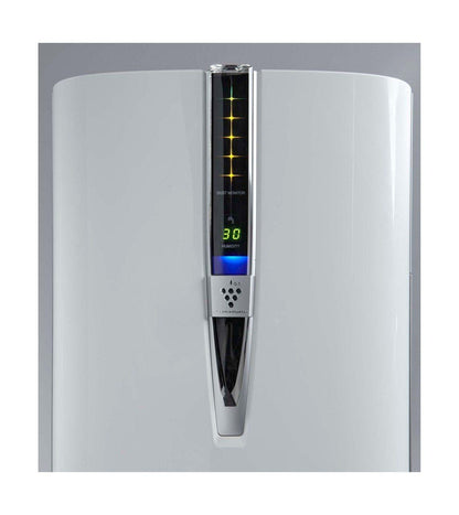 KC860U Sharp Plasmacluster Ion Air Purifier with True HEPA + Humidifier for Large Rooms