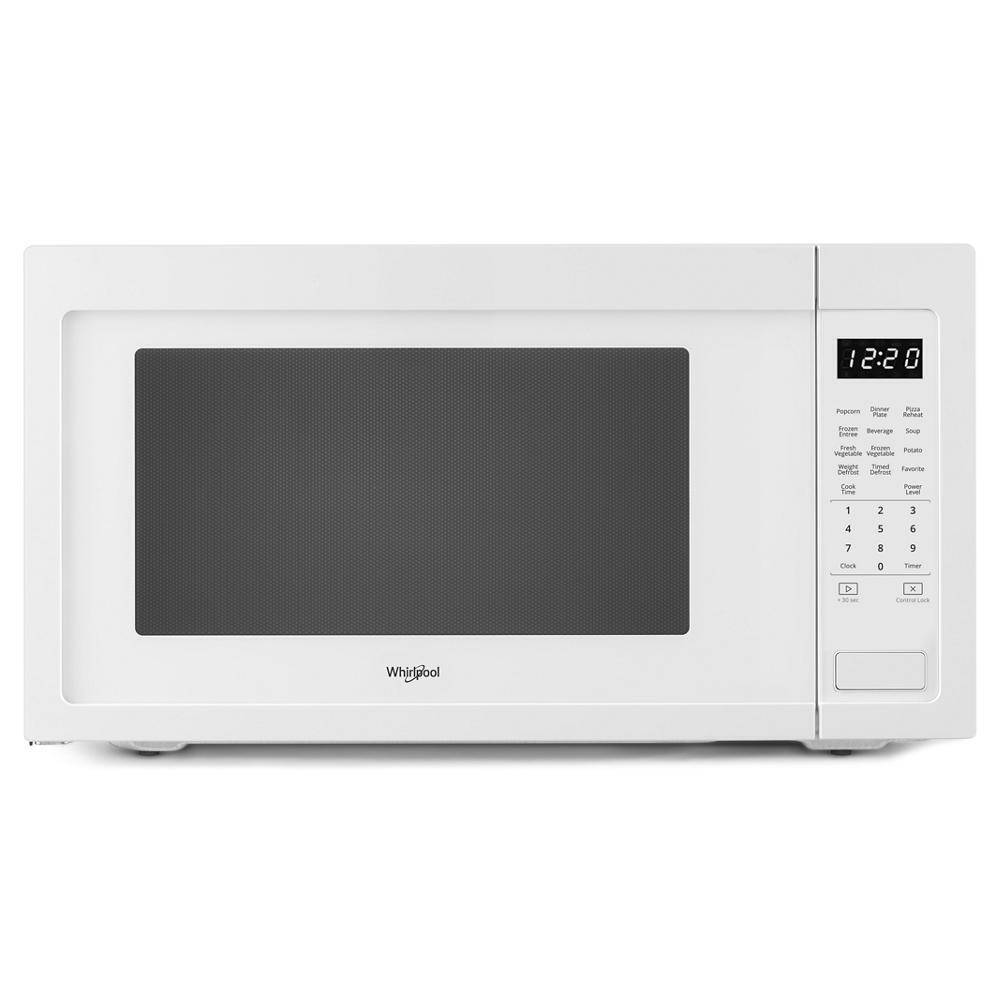 2.2 cu. ft. Countertop Microwave with 1,200-Watt Cooking Power