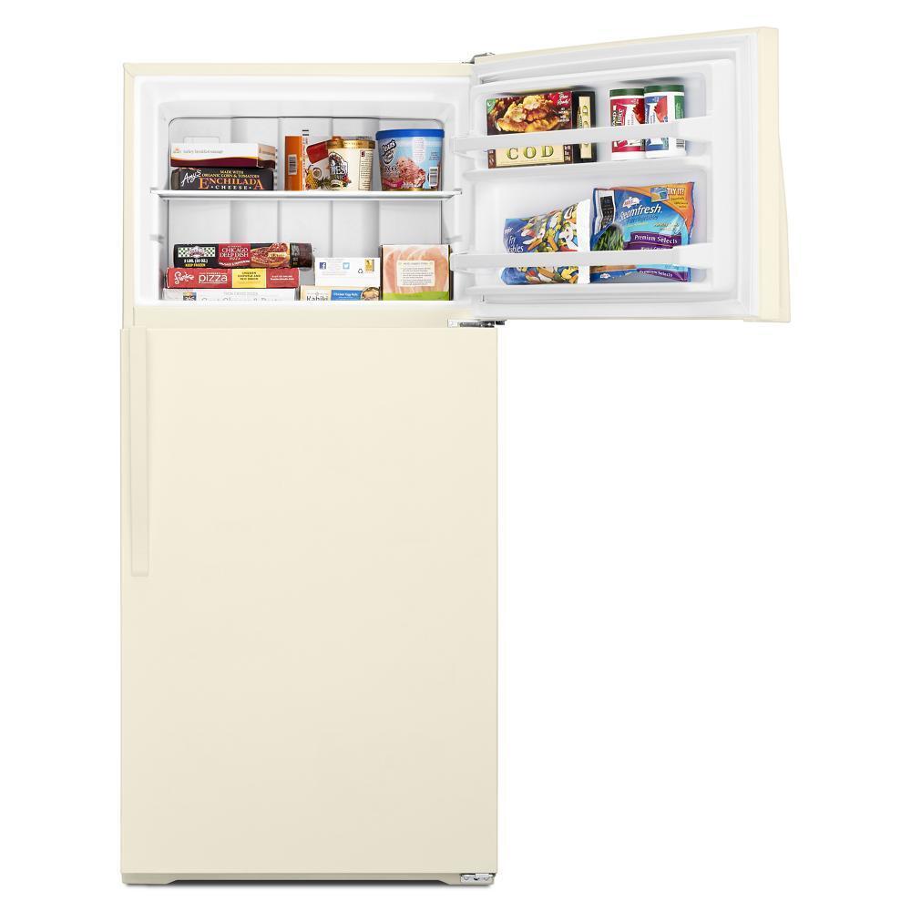 Whirlpool WRT104TFDT 28-inch Wide Top Freezer Refrigerator - 14 Cu. Ft.