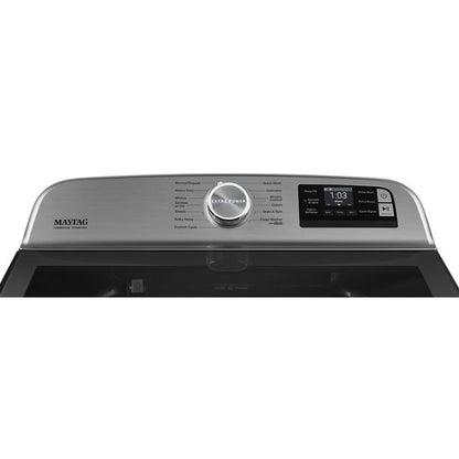 Maytag MVW7230HC Smart Top Load Washer with Extra Power - 5.2 cu. ft.