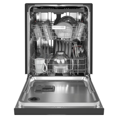 Kitchenaid KDFE204KBL Third Level Utensil Rack Dishwasher with 30+ Total Wash Jets, 39 dBA