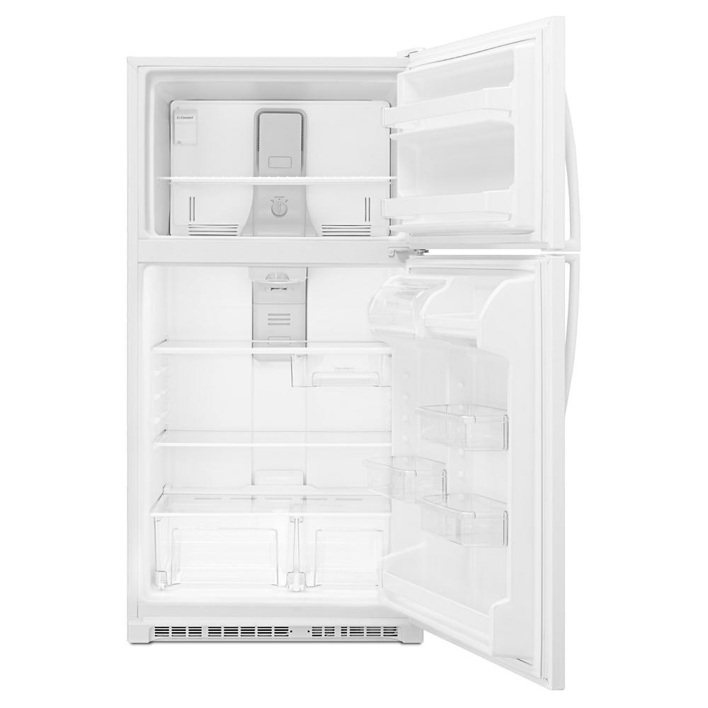 Whirlpool WRT311FZDW 33-inch Wide Top Freezer Refrigerator - 20 cu. ft.