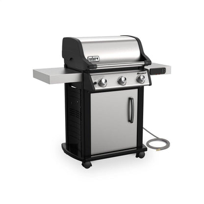 Spirit SX-315 Gas Grill - Stainless Steel Natural Gas