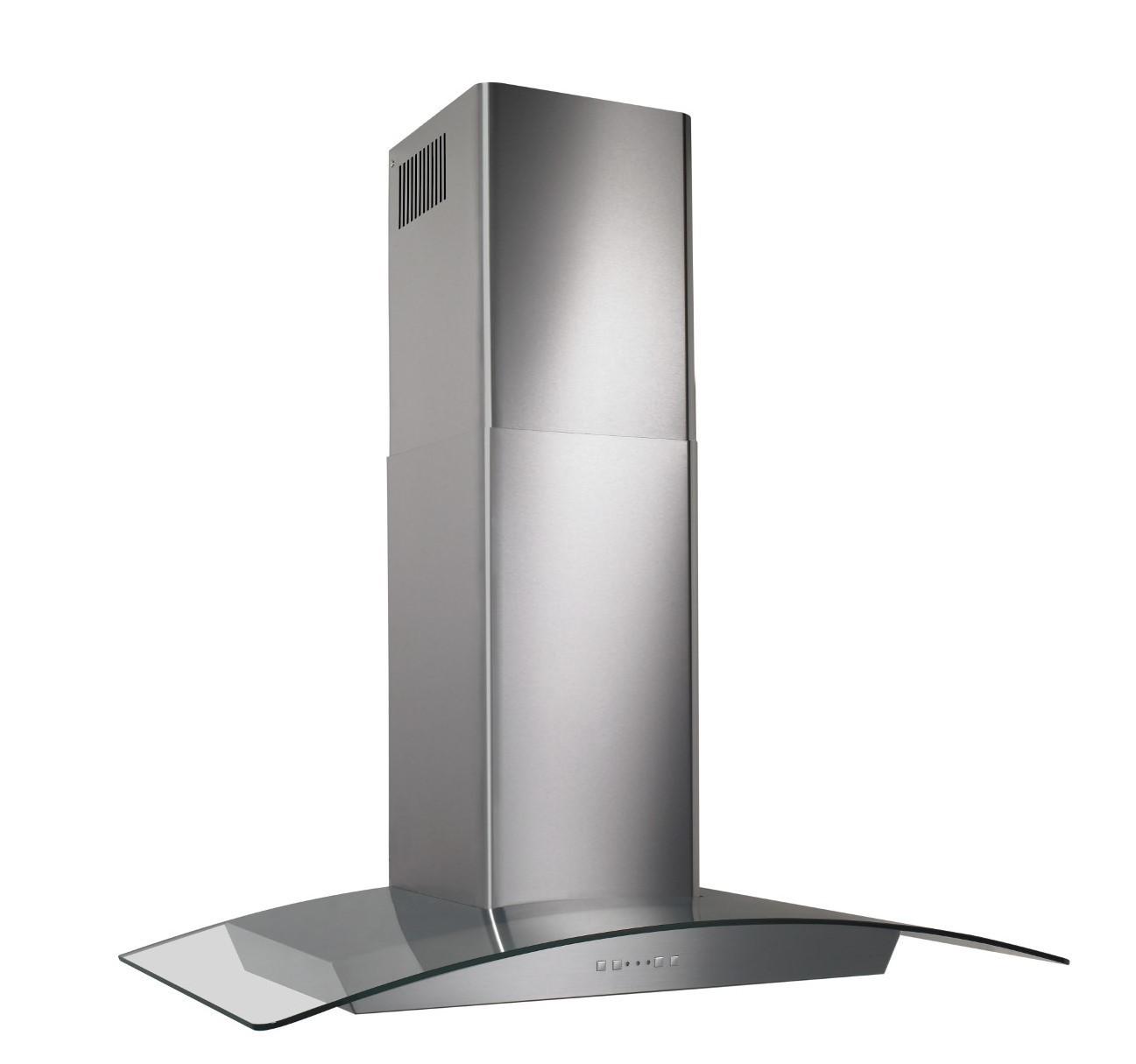 Broan EW5630SS **DISCONTINUED** Broan® Elite 30-Inch Wall-Mount Range Hood, 650 Max Blower CFM, Stainless Steel