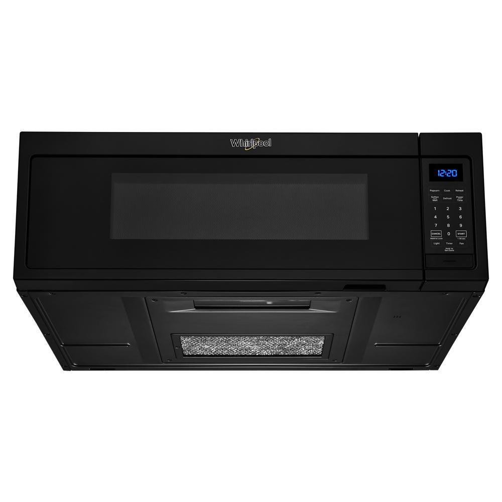 Whirlpool WML35011KB 1.1 cu. ft. Low Profile Microwave Hood Combination