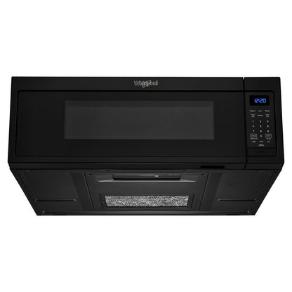 Whirlpool WML35011KB 1.1 cu. ft. Low Profile Microwave Hood Combination