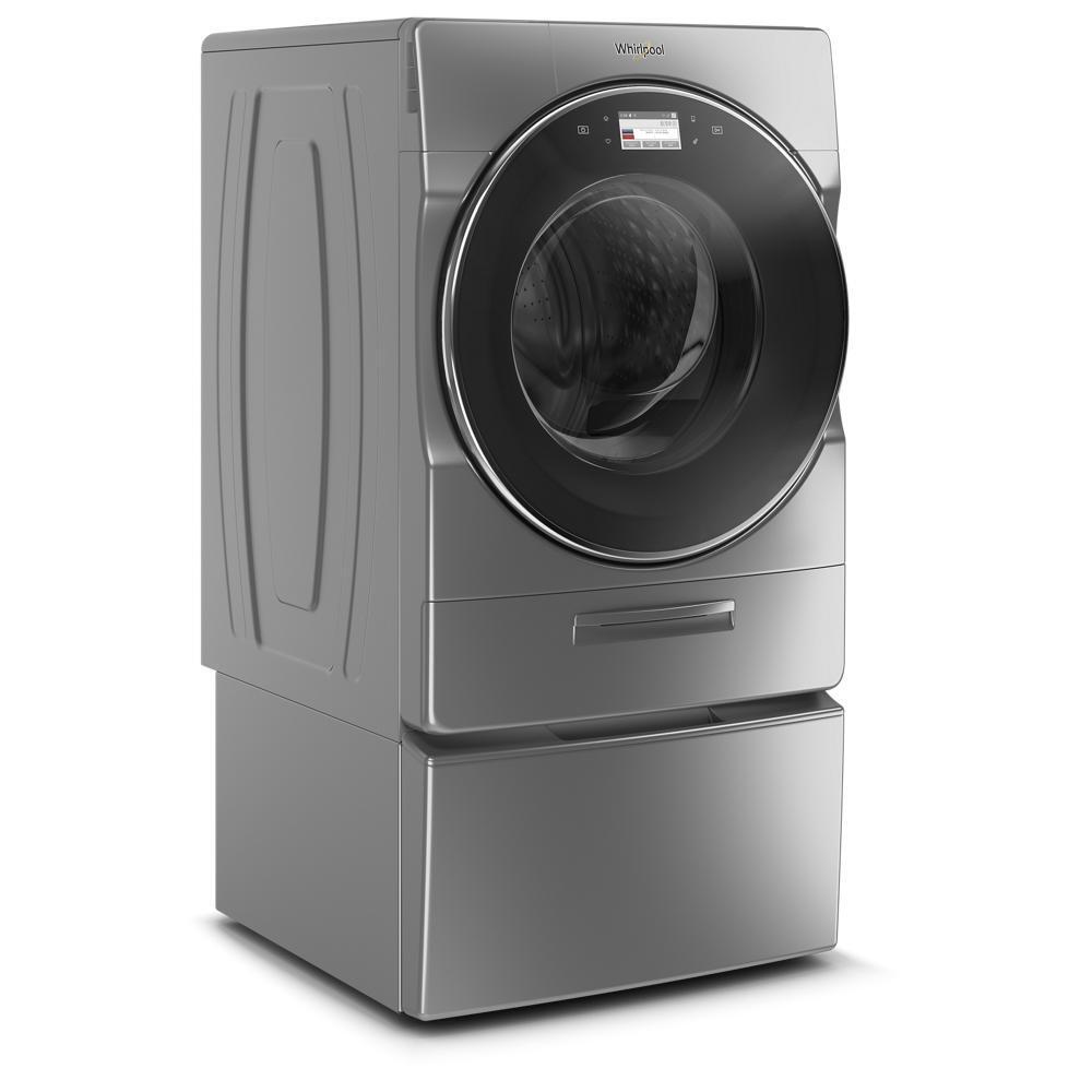 Whirlpool WFW9620HC 5.0 cu. ft. Smart Front Load Washer with Load & Go™ XL Plus Dispenser