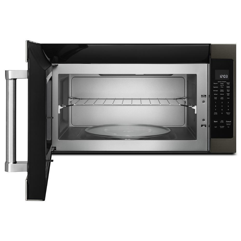 30" 1000-Watt Microwave Hood Combination