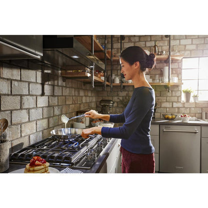 Kitchenaid KVWB606HBS 36" Wall-Mount, 3-Speed Canopy Hood