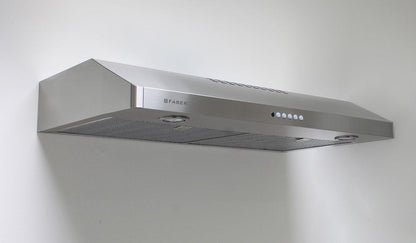 Faber LEVT30SS395 Levante II 30" Stainless Steel 395 CFM