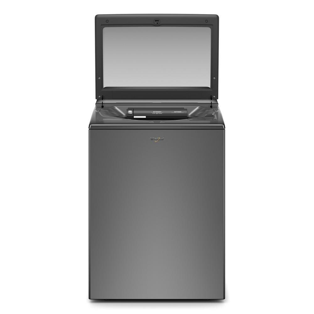 4.8 cu. ft. Top Load Washer with Pretreat Station