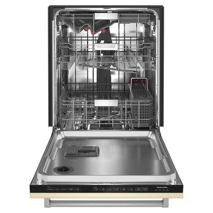 44 dBA Panel-Ready Dishwasher with FreeFlex™ Third Rack