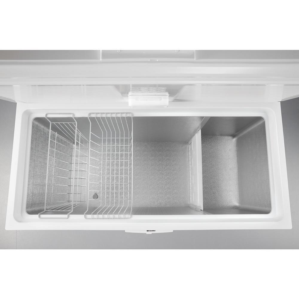 Maytag MZC5216LW Garage Ready in Freezer Mode Chest Freezer with Baskets - 16 cu. ft.