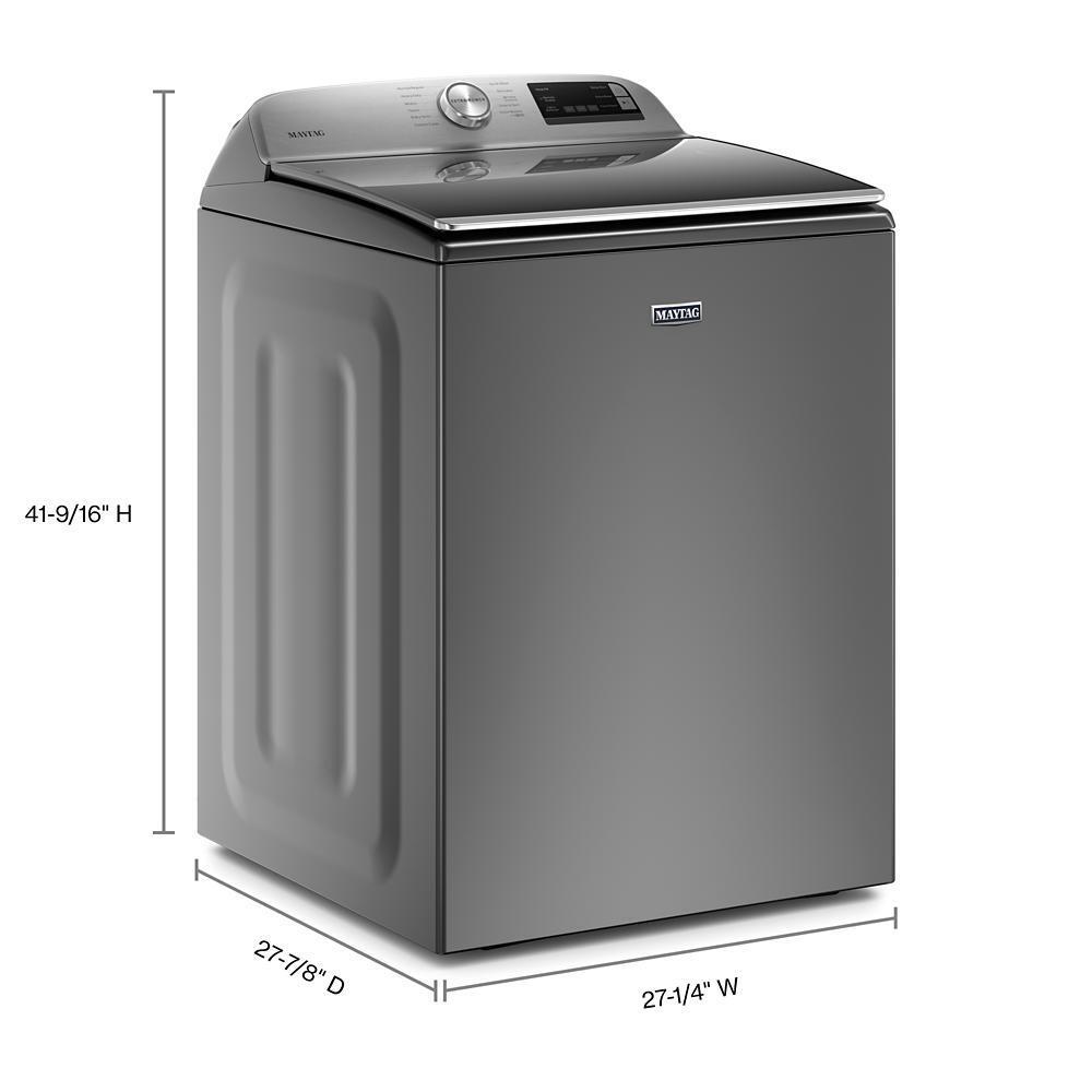 Maytag MVW6230HC Smart Top Load Washer with Extra Power - 4.7 cu. ft.