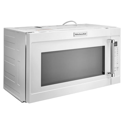 KITCHENAID 30" 1000-Watt Microwave Hood Combination